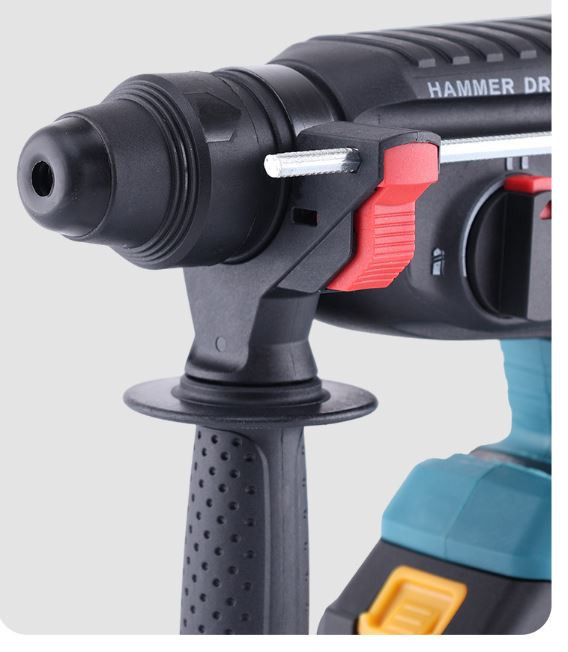 Professzionális akkus fúrókalapács